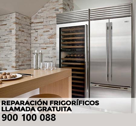 Reparación averías neveras Westinghouse